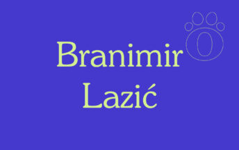 Branimir Lazić