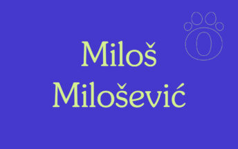 Miloš Milošević