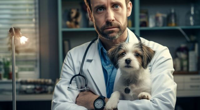 doktor sa psom